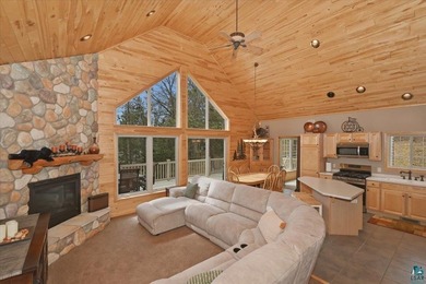 Your lake retreat awaits on the beautiful Minong Flowage! Tucked - photo 3