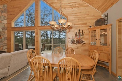 Your lake retreat awaits on the beautiful Minong Flowage! Tucked - photo 7