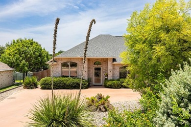 Charming single-story brick home built in 2006, offering 1,855 - photo 7