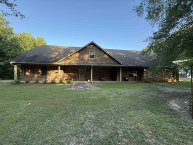 (private lake, pond, creek) Home For Sale in Nashville Arkansas