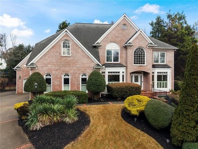 (private lake, pond, coastal) Home For Sale in Roswell Georgia