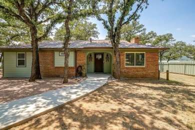 Check out this stunning remodeled home on Palo Pinto Lake