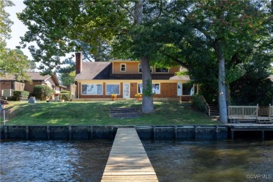 Chickahominy Lake Home Sale Pending in Lanexa Virginia