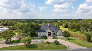 Lake Home For Sale in Granbury, Texas