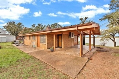Lake Home For Sale in Breckenridge, Texas