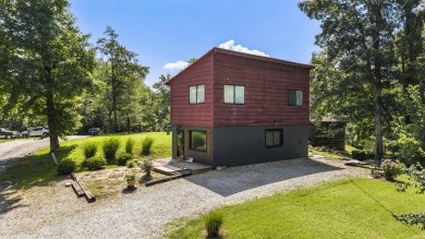 Lake Home Sale Pending in Evansville, Indiana
