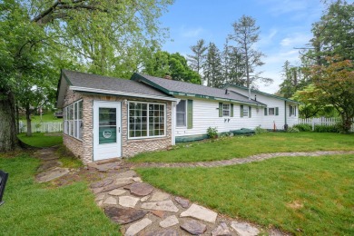 Lake Home For Sale in Lawton, Michigan