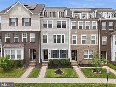 Your opportunity to own a nearly new, four-level townhome at a - photo 1
