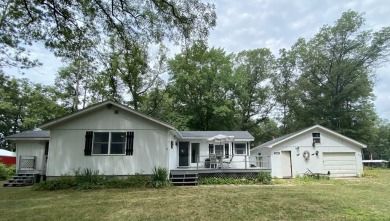 Lake Home For Sale in Fremont, Michigan