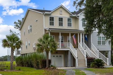 Beautiful Marshfront Townhome on Johns IslandExperience - photo 1