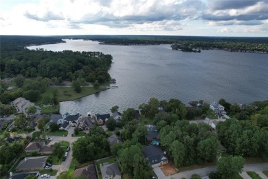 Lake Conroe Lot For Sale in Montgomery Texas