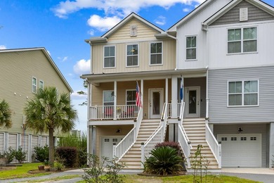 Beautiful Marshfront Townhome on Johns IslandExperience - photo 2