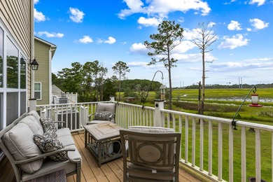 Beautiful Marshfront Townhome on Johns IslandExperience - photo 3