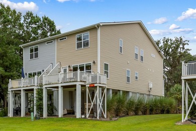 Beautiful Marshfront Townhome on Johns IslandExperience - photo 5