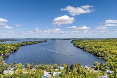 Lake Home For Sale in Belgrade, Maine