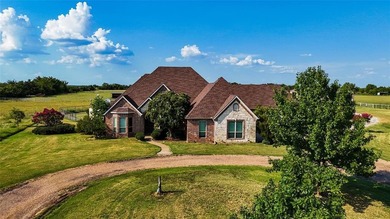 Lake Home For Sale in Pilot Point, Texas