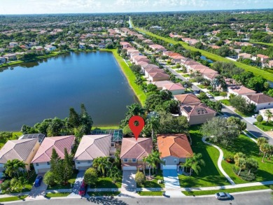 Lake Home For Sale in Lake Worth, Florida