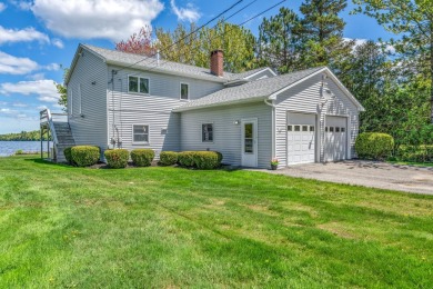 GREAT POND - Rare Family Compound with Year-Round Living on One