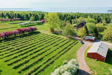 Lake Superior - Bayfield County Home For Sale in Bayfield Wisconsin