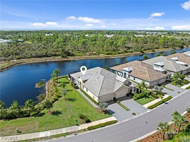Lake Home For Sale in Naples, Florida