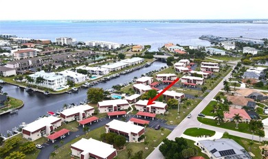 Punta Gorda Isles Area Condo For Sale in Punta Gorda Florida