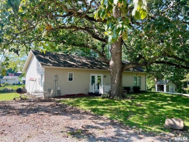 (private lake, pond, creek) Home For Sale in Tallula Illinois