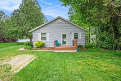 Lake Home For Sale in Trufant, Michigan