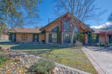 Lake Home For Sale in Coarsegold, California