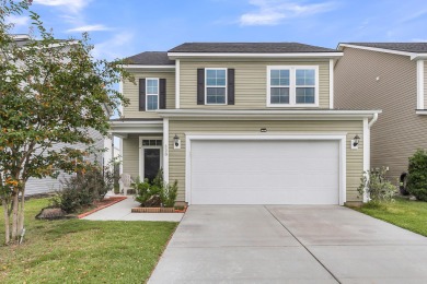 Lake Home For Sale in Summerville, South Carolina