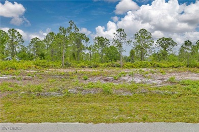 Lehigh Acres Area Lot For Sale in Lehigh Acres Florida