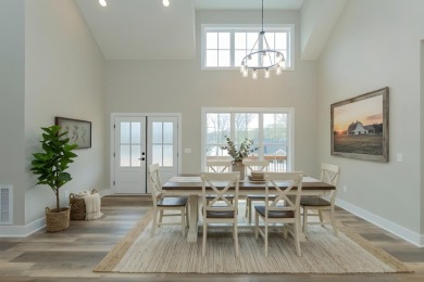 Beautiful NEW Construction on High Rock Lake - photo 7