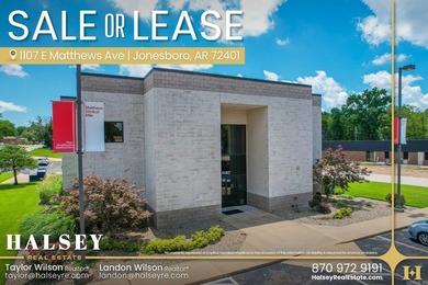 1107 E Matthews Ave is a well-maintained medical office building - photo 1