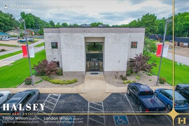 1107 E Matthews Ave is a well-maintained medical office building - photo 2