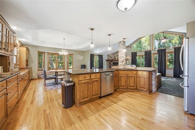 Rare opportunity to own a private wooded resort style property - photo 33