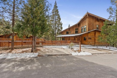 Lake Home For Sale in Shaver Lake, California