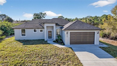 Lehigh Acres Area Home For Sale in Lehigh Acres Florida