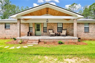 Lake Home For Sale in Tibbie, Alabama