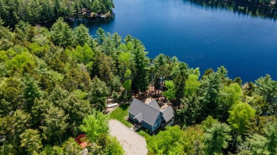 Lake Home For Sale in Lincoln, Maine