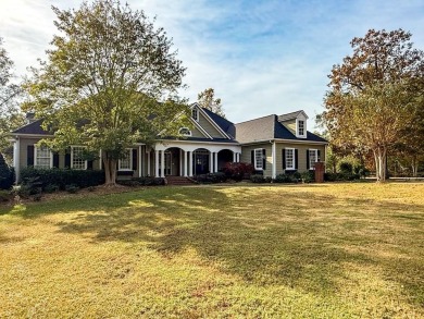 Lake Home For Sale in Thomasville, Georgia