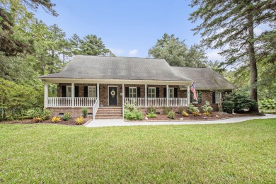Lake Home For Sale in Ravenel, South Carolina