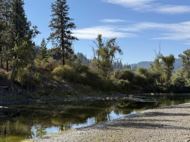 Lake Acreage For Sale in Curlew, Washington