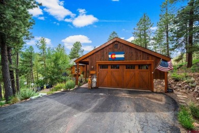 Lake Home For Sale in Bayfield, Colorado