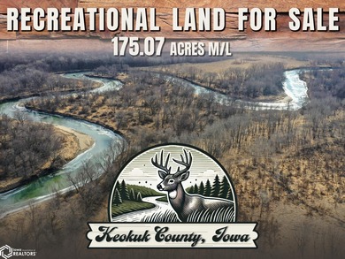 (private lake, pond, creek) Acreage For Sale in Hedrick Iowa