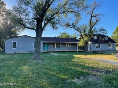 Lake Home Off Market in Galena, Kansas