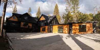 Lake Home For Sale in Bass Lake, California