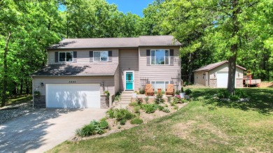 Perch Lake Home For Sale in Greenville Michigan
