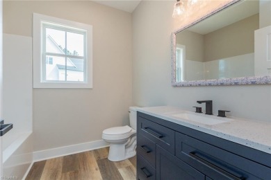 Beautiful NEW Construction on High Rock Lake - photo 11