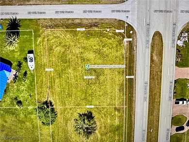 Cape Coral Area Lot For Sale in Cape Coral Florida