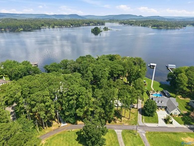 Beautiful waterfront property on Lake Guntersville featuring 4 - photo 33