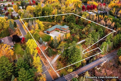Lake Superior - St. Louis County Home For Sale in Duluth Minnesota